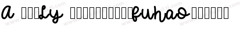 A 003Ly 1240316043fuhao字体转换